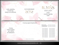 Návrh oznamka 157 UX